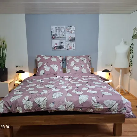 Apartamento Seeblick *