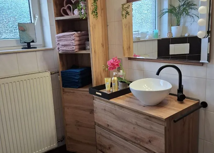 Apartamento Seeblick Langweiler (Birkenfeld)