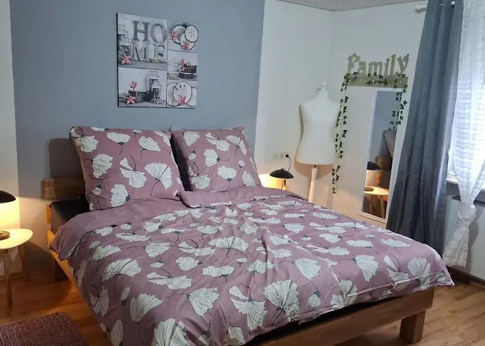 Seeblick Apartamento