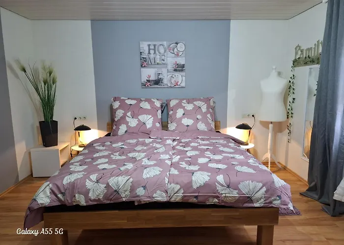 Apartamento Seeblick *